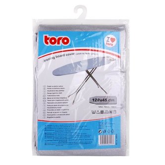 Potah na žehlící prkno - nepřilnavý povrch, 45 x 120 cm Potah na žehlící prkno - nepřilnavý povrch, 45 x 120 cm