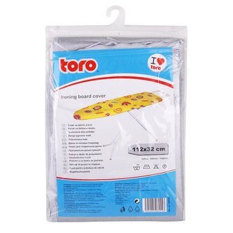 Potah na žehlící prkno - nepřilnavý povrch, 32 x 112 cm Potah na žehlící prkno - nepřilnavý povrch, 32 x 112 cm