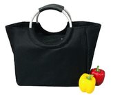 TAŠKA NÁKUPNÍ 36X25X31CM ČERNÁ