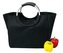TAŠKA NÁKUPNÍ 36X25X31CM ČERNÁ