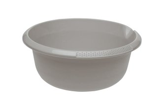 MÍSA S VÝLEVKOU 6L/32CM, ŠEDÁ