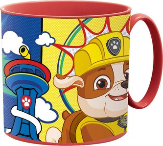 HRNEK PLASTOVÝ PAW PATROL, 265 ML