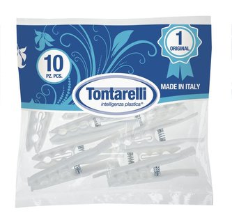 kolíčky na prádlo 10 ks, ilustrativní foto