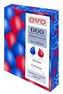 OVO TEKUTÉ BARVY DUO MOD/ČERVÁ á 20ML
