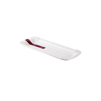 TÁC SERVÍROVACÍ 20X8X1,5CM, PORCELÁN
