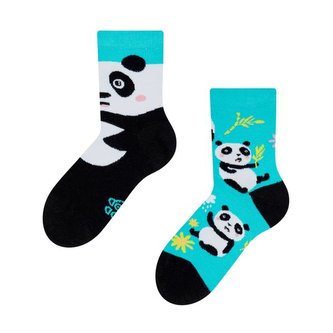 Veselé dětské ponožky Dedoles Panda (GMKS058) 27/30