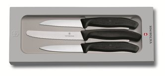 SADA NOŽŮ VICTORINOX NA ZELENINU, 3KS