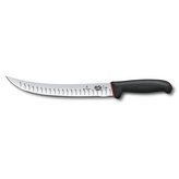 NŮŽ VICTORINOX FIBROX DUAL GRIP,ŘEZNICKÝ,ČEPEL25CM - doprava zdarma