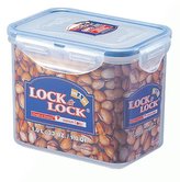 Dóza na potraviny LOCK,  objem 1 l,  10 x 14, 5 x 11, 6 cm