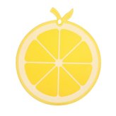 PRKÉNKO KUCHYŇSKÉ, TVAR CITRON, PLAST, 31,5X27,5CM