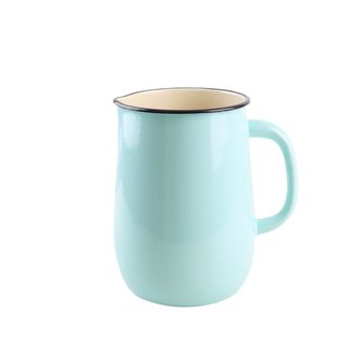 DŽBÁN SMALT 2,5L, TYRKYSOVÁ