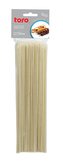 Špejle hrocené 100 ks,  27 cm