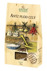Grešík Anýz plod celý 30 g