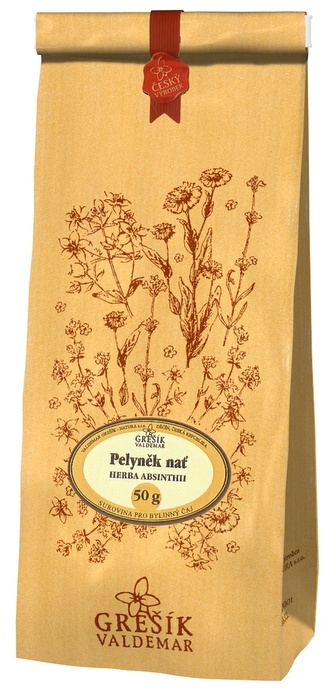 Grešík Pelyněk nať 50 g