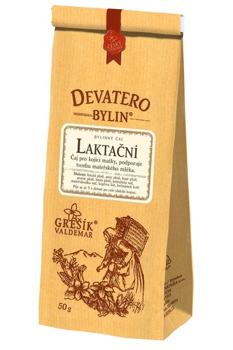 Grešík Laktační 50 g