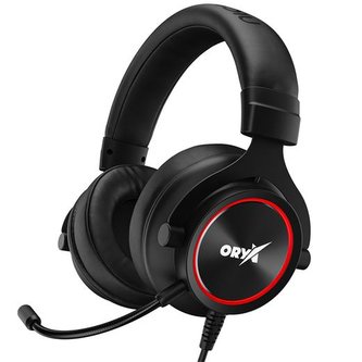 Sluchátka Niceboy ORYX X500 Shadow