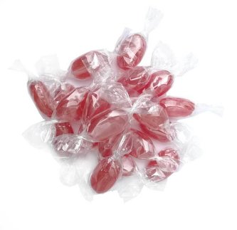 Grešík Brusinkové bonbóny se sladidlem 0,5 kg