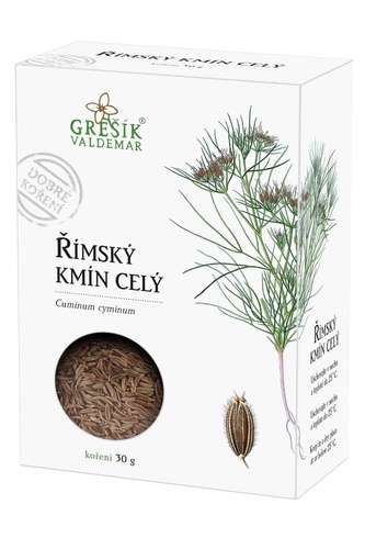 Grešík Římský kmín celý 30 g