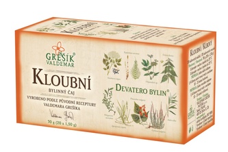 Grešík Kloubní 20 x 1,5 g