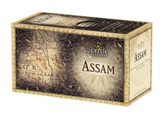 Grešík Assam 20 x 2,0 g
