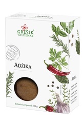Grešík Adžika 30 g