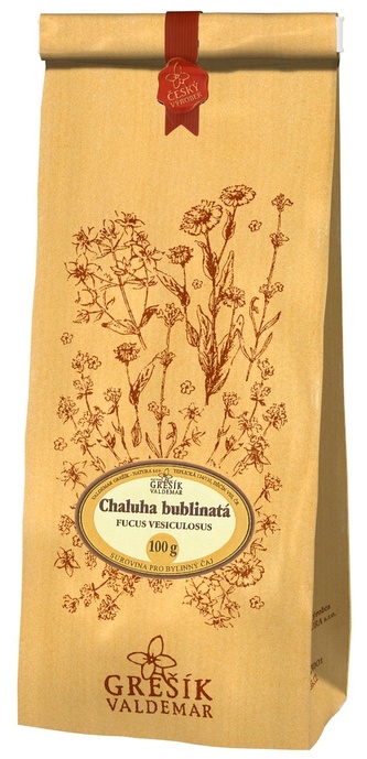 Grešík Chaluha bublinatá 100 g