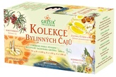 Grešík Kolekce Bylinných čajů 5 x 4 n.s.
