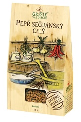 Grešík Pepř sečuánský celý 15 g