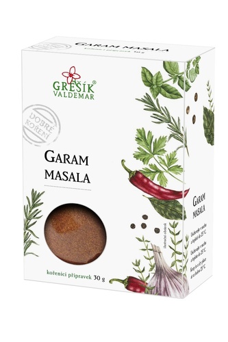 Grešík Garam Masala 30 g