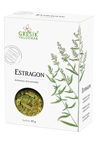 Grešík Estragon 15 g