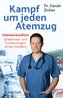 Kampf um jeden Atemzug