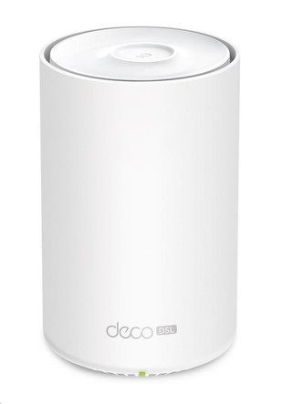 TP-Link Deco X20-DSL [Meshový Wi-Fi 6 DSL Modem/Router/AP]
