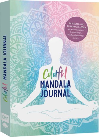 Colorful Mandala - Mein Bullet Journal
