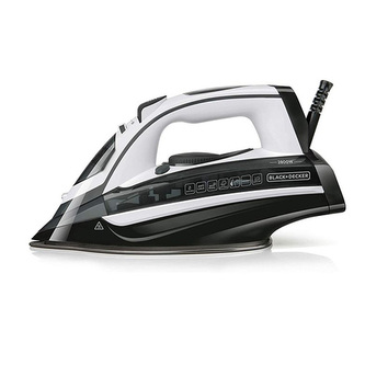 Žehlička Black+Decker, BXIR2802E, 2 800 W, ráz 180 g/min, kont. pára 0-35 g/min