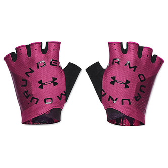 UA Graphic Training Gloves-PNK, UA Graphic Training Gloves-PNK | 1356692-678 | LG
