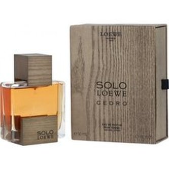 Loewe Solo Loewe Cedro - EDT 75 ml man