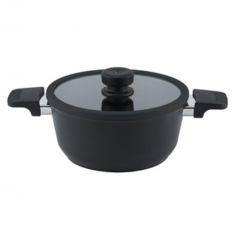 Remoska Vega Pot Induction  24/11 Black s poklicí