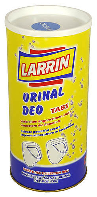 Tablety Pissoir Deo 900g