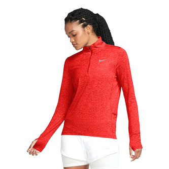 Dámská běžecká mikina Nike, Element 1/2 Zip | CU3220-673 | L