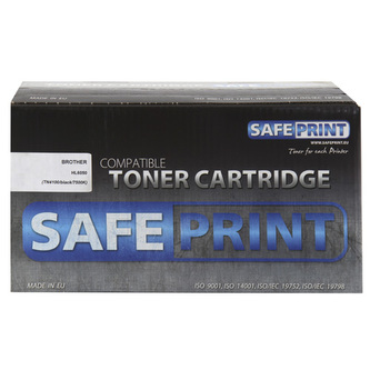 SAFEPRINT kompatibilní toner Brother TN-4100 | Black | 7500s, SAFEPRINT kompatibilní toner Brother TN-4100 | Black | 7500str