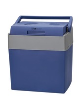 Chladící box Clatronic, KB3714, 30 L, ohřívání i chlazení, pro standartní láhve, integrovaný ventilátor, robustní plastový kryt, sklopná rukojeť, odnímatelné víko, ECO režim