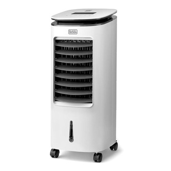 Ochlazovač vzduchu BLACK+DECKER, BXAC7E, ochlazovač, čistička, zvlhčovač, 65 W