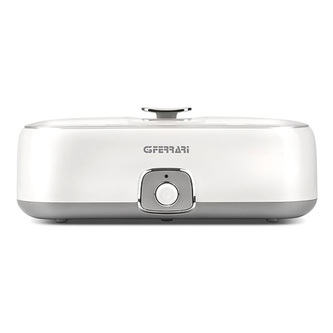 Jogurtovač G3Ferrari, G10133, Fermento 4, jogurtovač, 4 sklenky á 180 ml