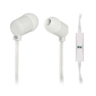 Sluchátka Meliconi, 497453, mikrofon, velikost 2 x 0,7 x 120 cm, váha 18,1 g