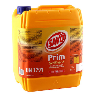 Savo Prim Pape, 5 l