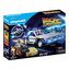 Auto DeLorean Playmobil, Návrat do budoucnosti, 64 dílků