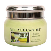 Svíčka ve skleněné dóze Village Candle, Margarita, 312 g