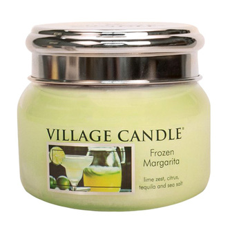 Svíčka ve skleněné dóze Village Candle, Margarita, 312 g