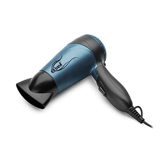 Fén na vlasy Trevi, Mini fén Trevi ES640, modrý