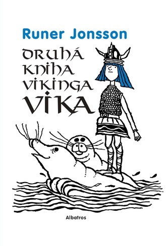 Druhá kniha vikinga Vika Druhá kniha vikinga Vika